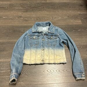 Mayoral Jean jacket